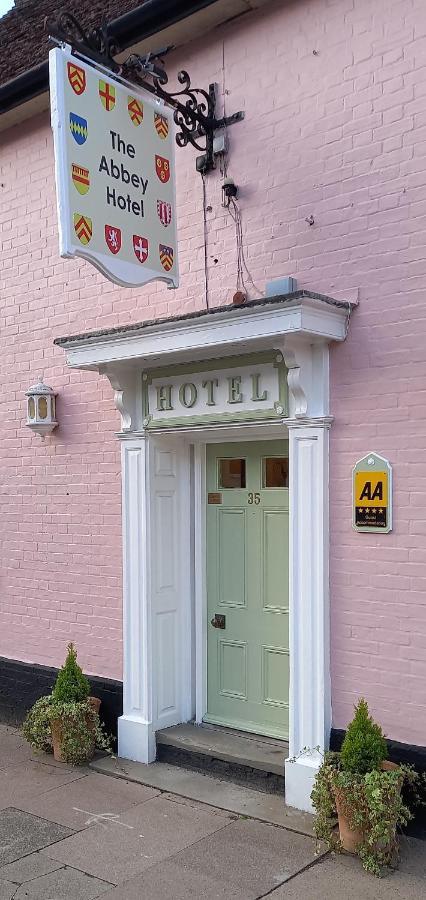 The Abbey Hotel & Apartments Bury St. Edmunds Exteriér fotografie
